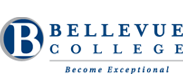 Bellevue College logo with link to home page